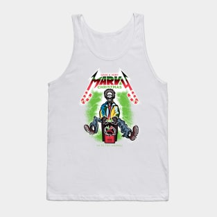 Merry Marvy Christmas (XMAS Variant) Tank Top